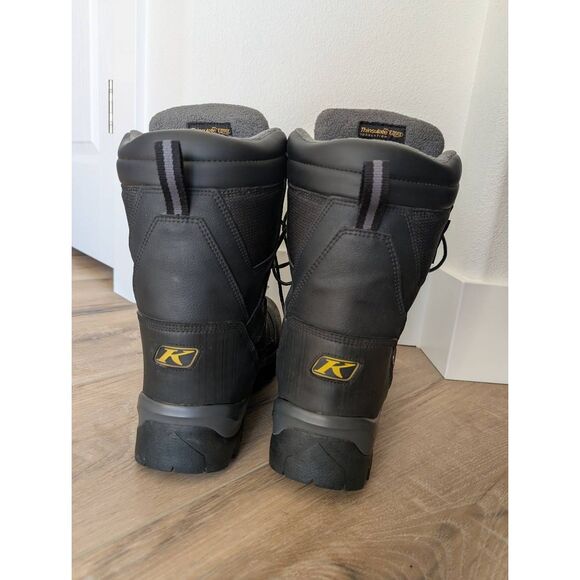 KLIM Adrenaline GTX 3108 Snowmobile Boots - Picture 5 of 9